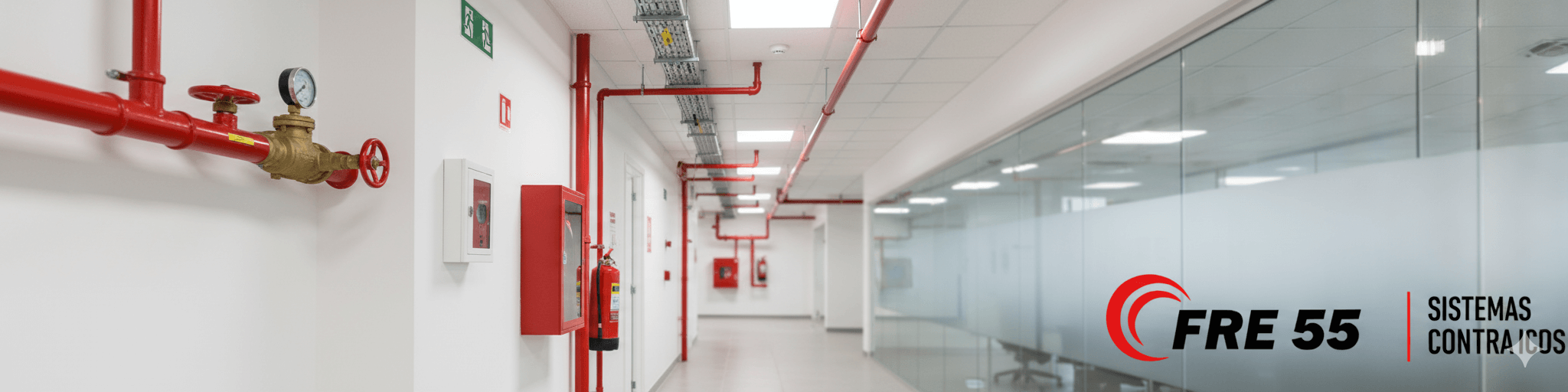 ¿Qué son los sistemas contra incendios y por qué son esenciales en Perú?