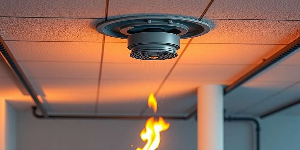 Sistemas de rociadores automáticos: cómo funcionan y su importancia en la seguridad incendios