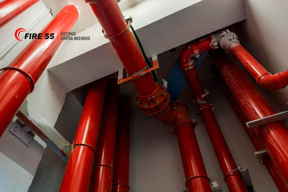 ¿Qué es un sistema contra incendios y cómo funciona en Perú?